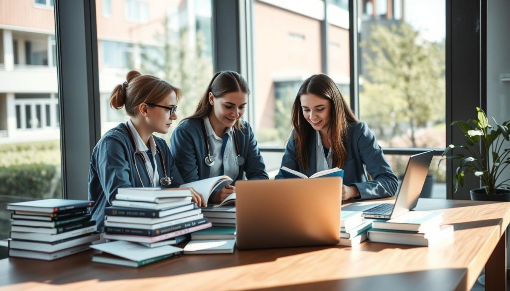 Medisinstudenter med lisens