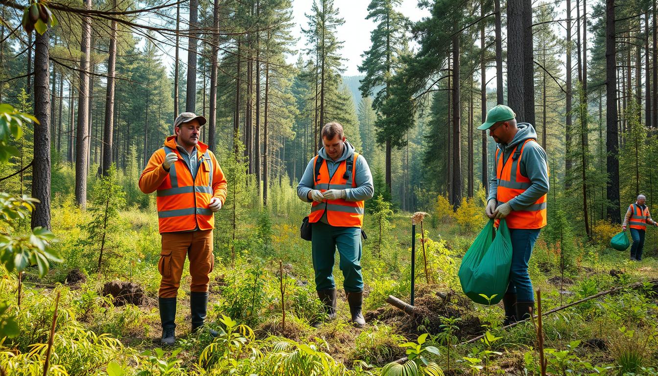 Miljømedarbeider