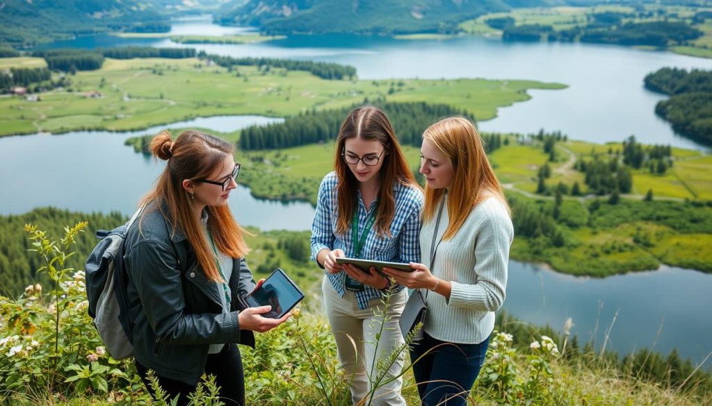 Miljørådgiver arbeidsmarked