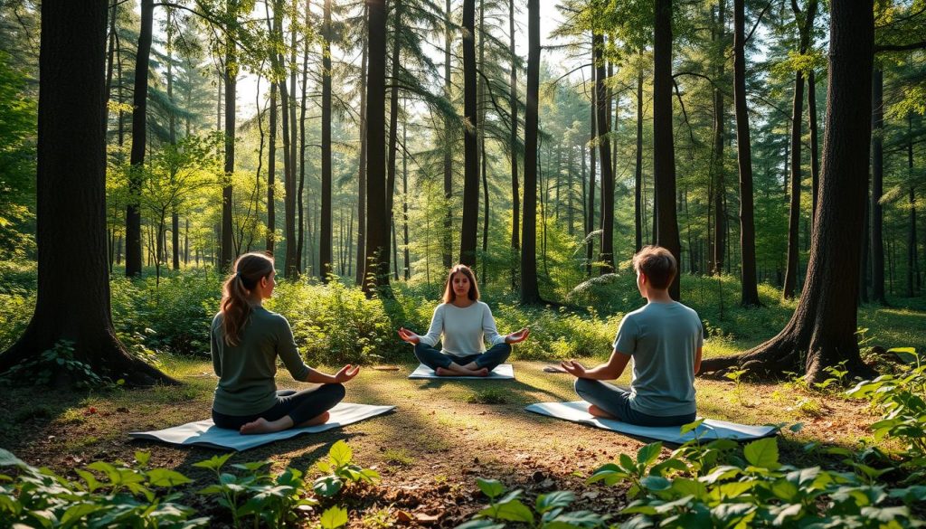 Mindfulness-instruktør samarbeid