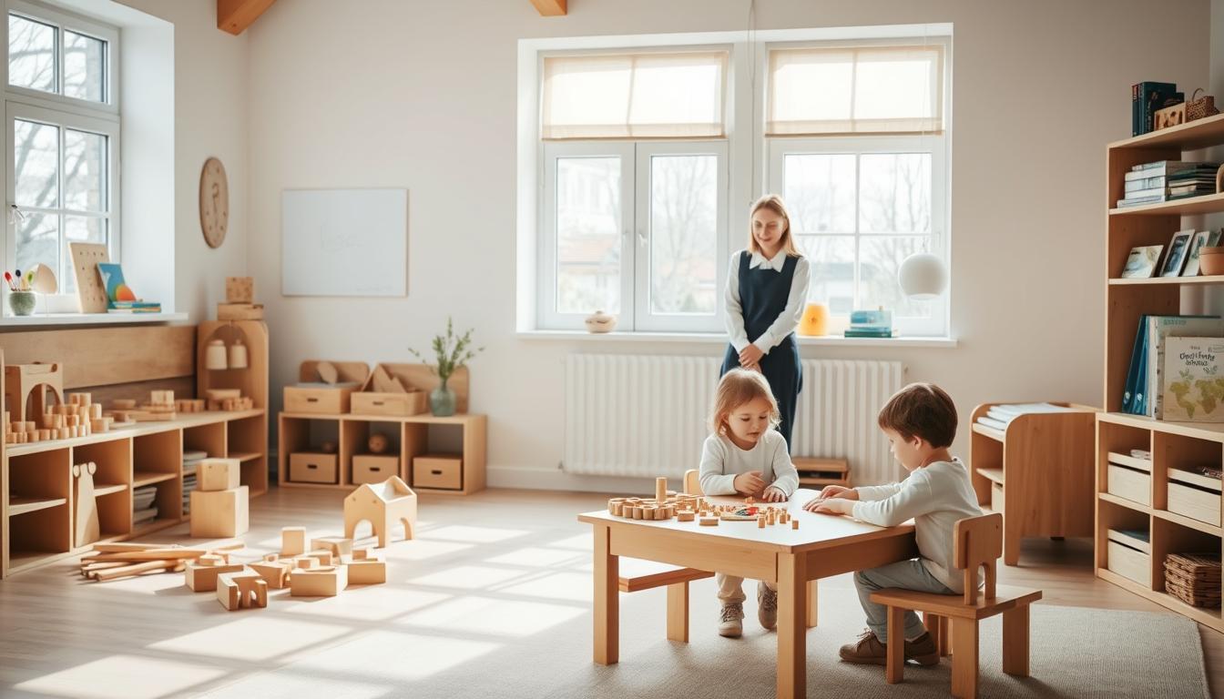 Montessoripedagog