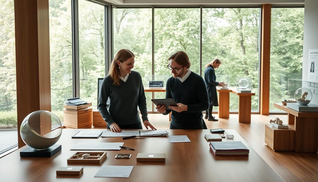 Museologisk rådgiver arbeidsmiljø