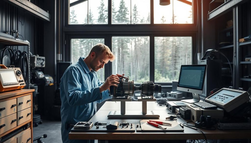 NDT-tekniker ressurser og organisasjoner