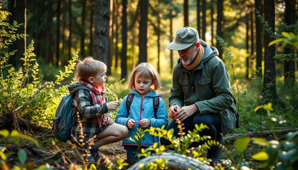 Naturpedagog arbeidsmarked