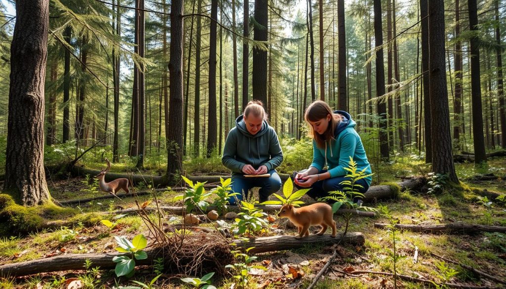 Naturpedagog lønn