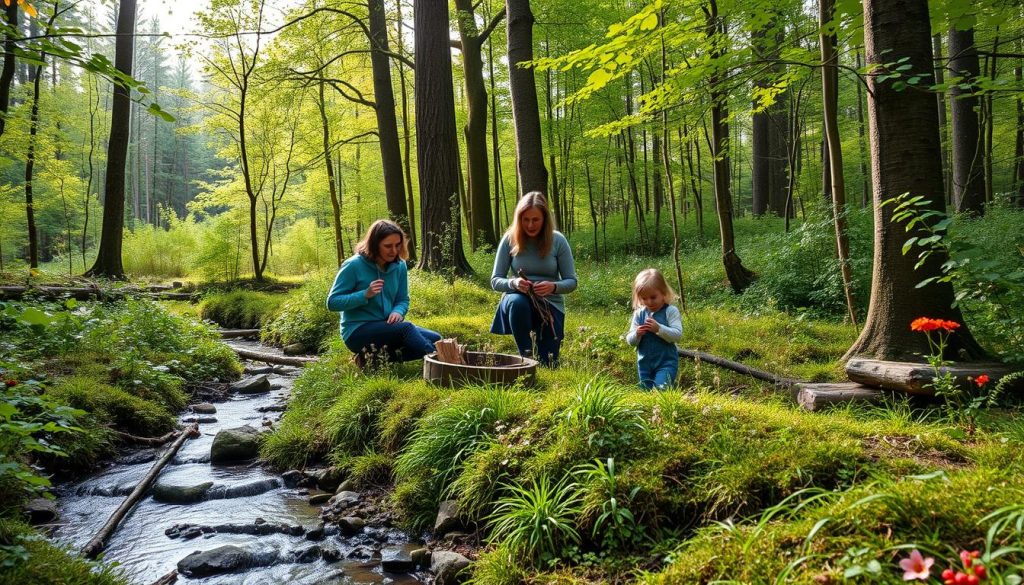 Naturpedagog utdanning