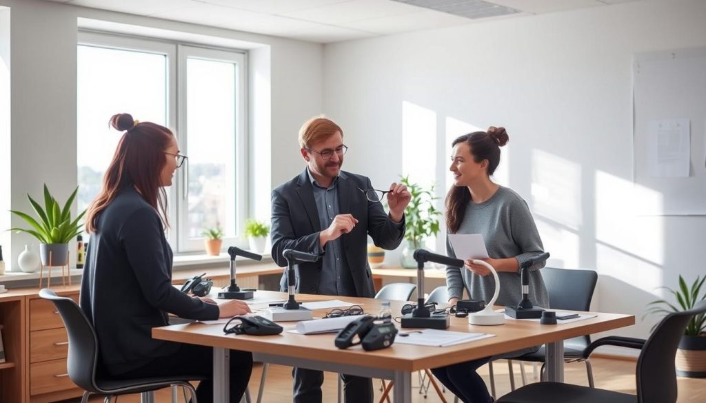 Optikerassistent utdanning