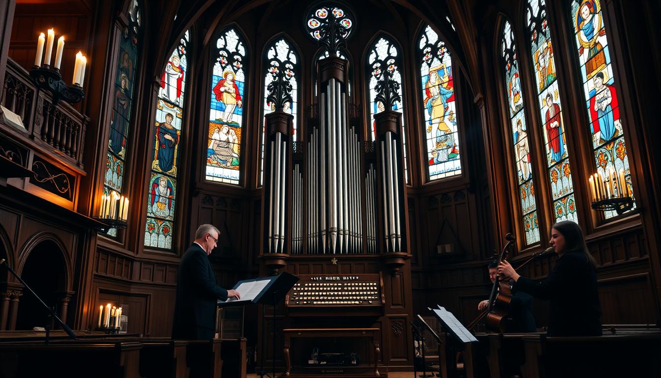 Organist