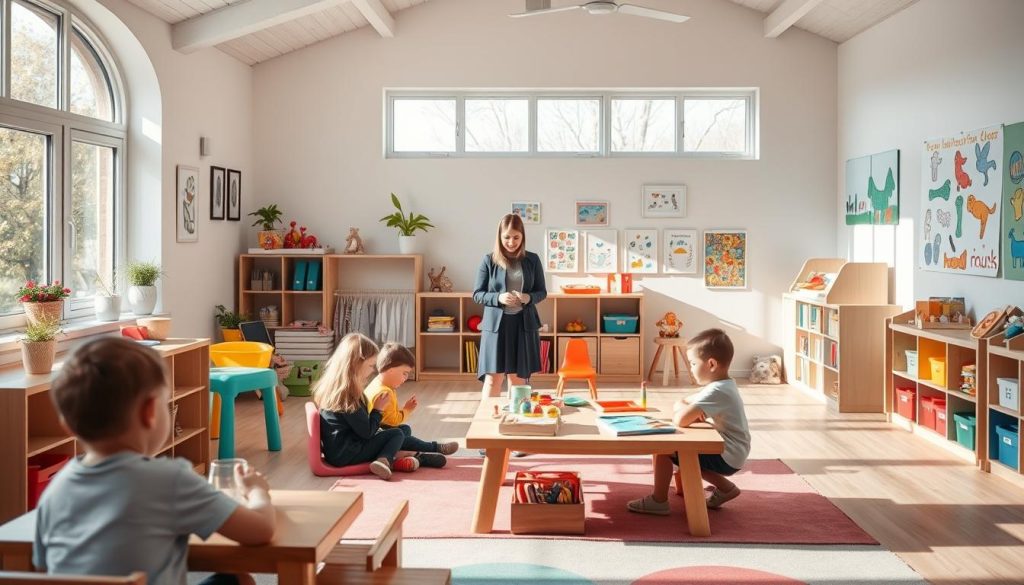 Pedagogisk ledelse i barnehagen