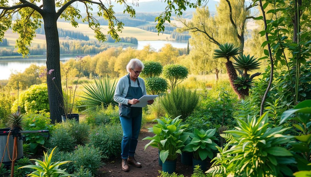 Planteforvalter ressurser