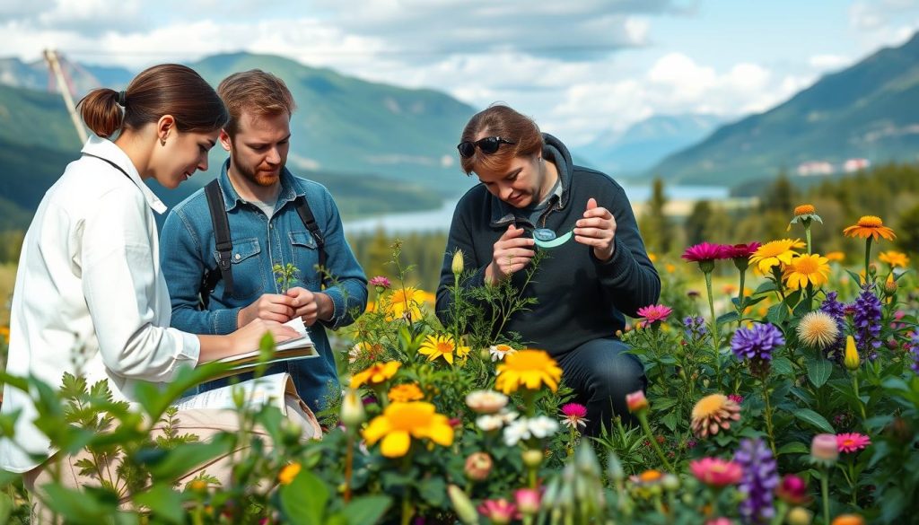 Planteviter ressurser