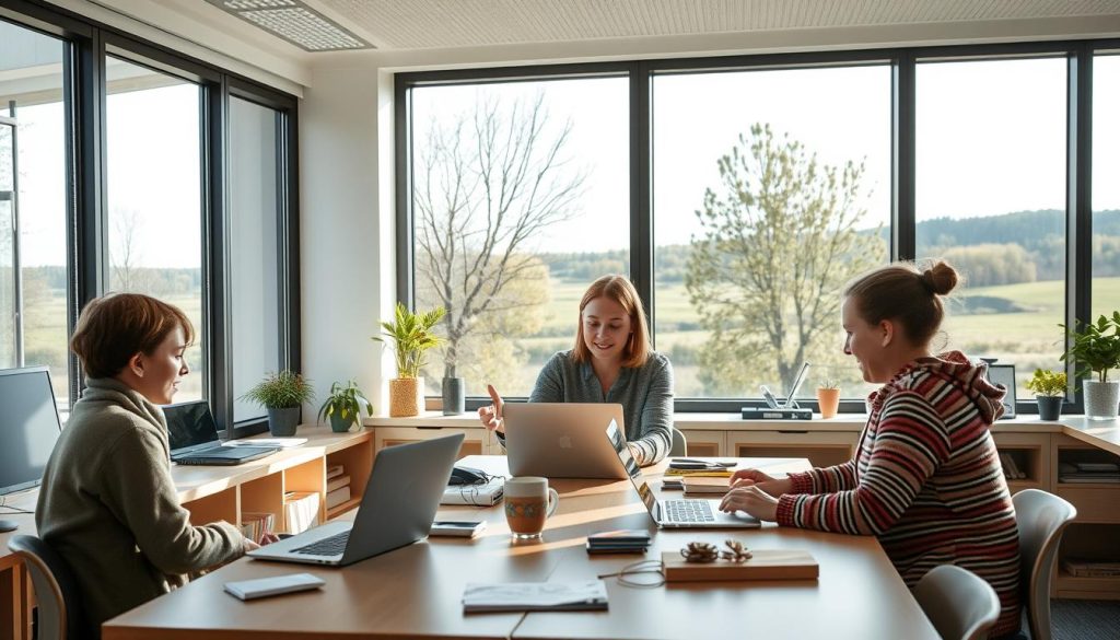 Programfaglærer arbeidsmiljø