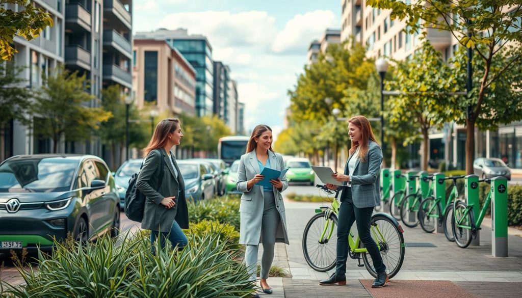 Prosjektleder innen grønn mobilitet