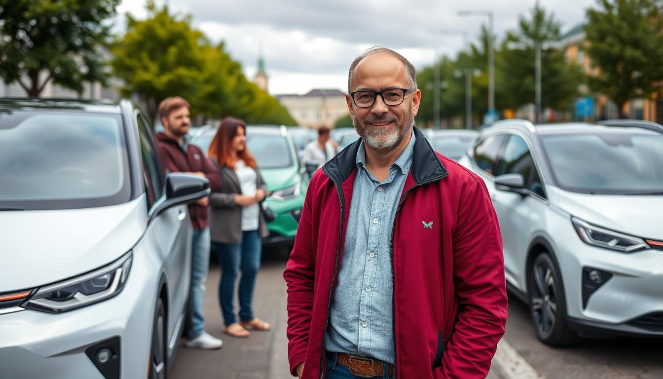 Prosjektleder innen grønn mobilitet