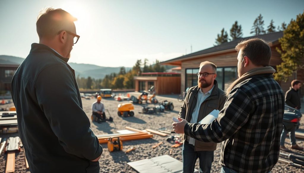 Prosjektleder konstruksjonsteknikk arbeidsmiljø