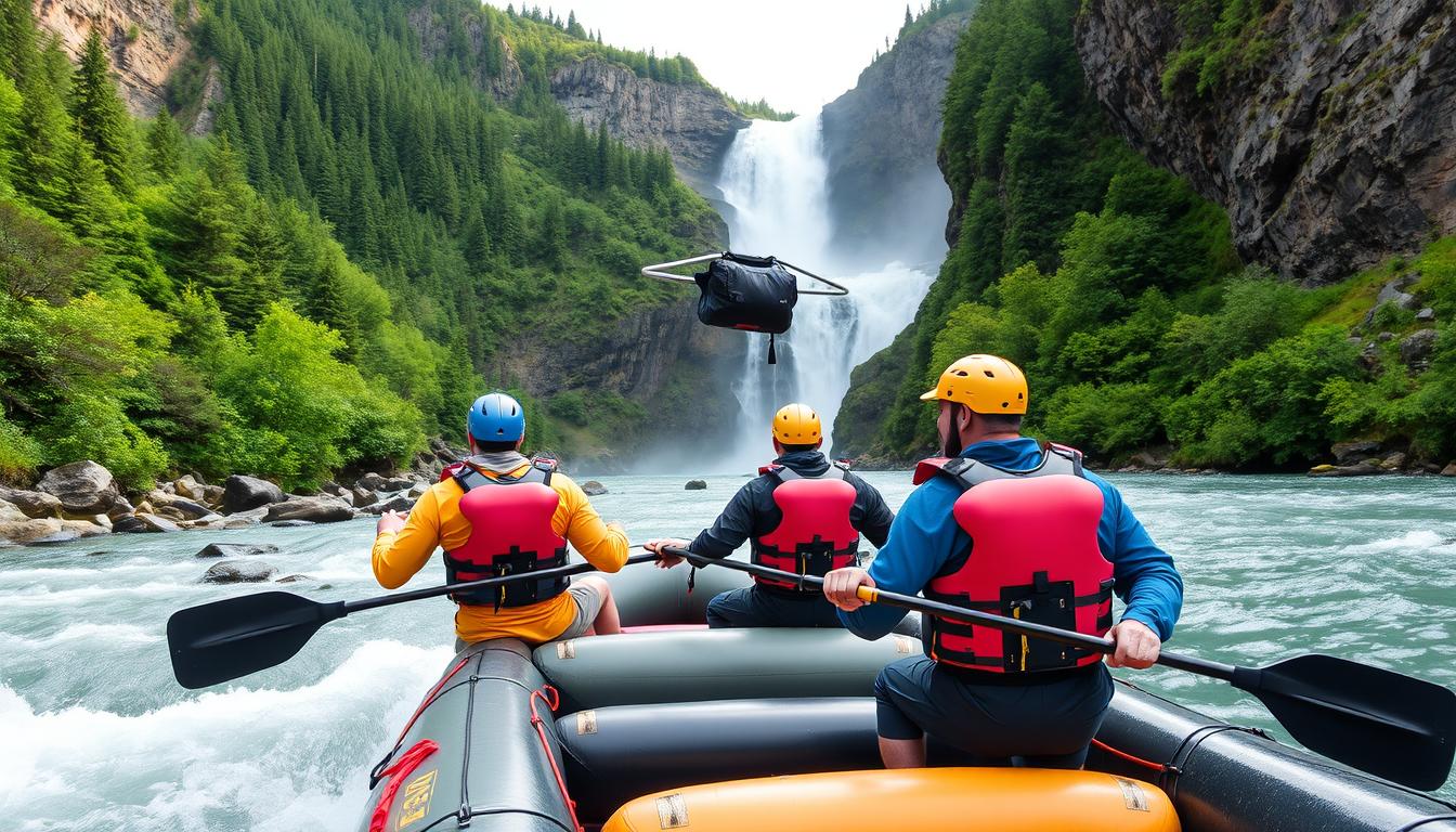 Rafting-guide