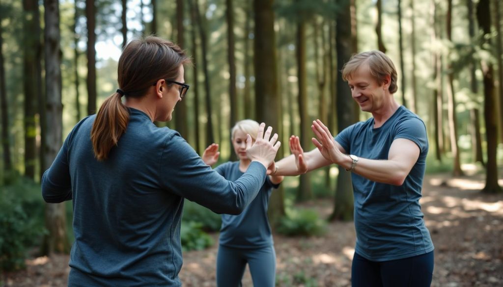 Rehabiliteringstrener ferdigheter