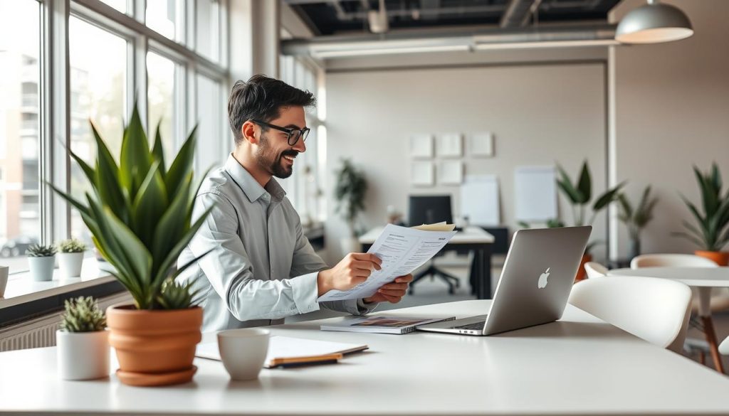 Rekrutteringsansvarlig i arbeid