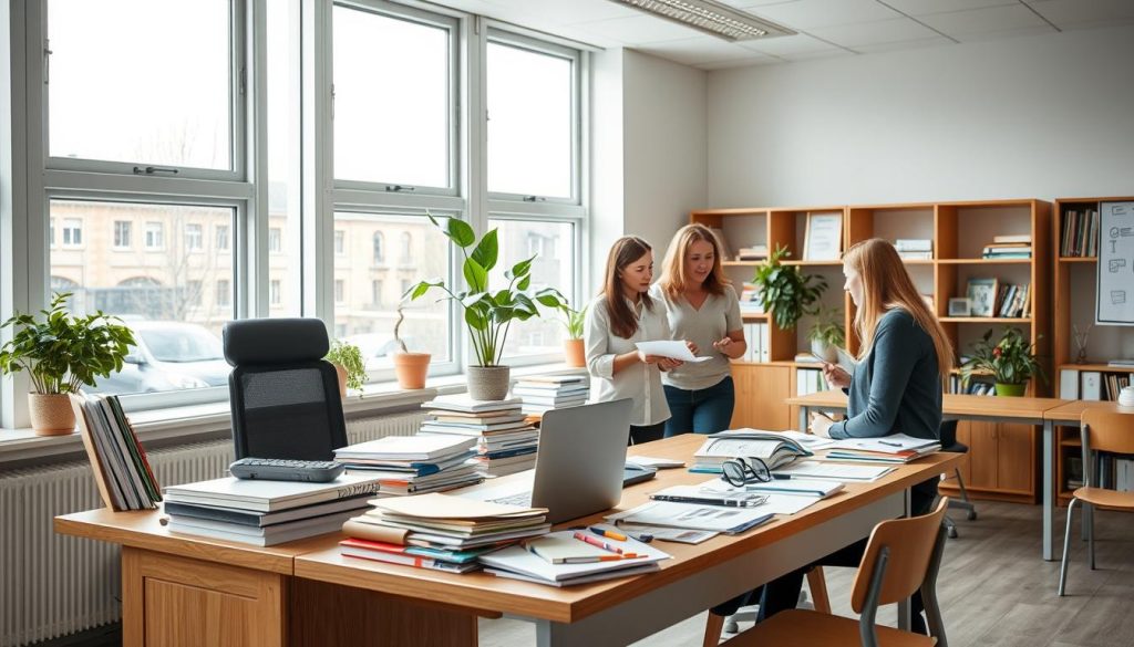 Rektor arbeidsmiljø