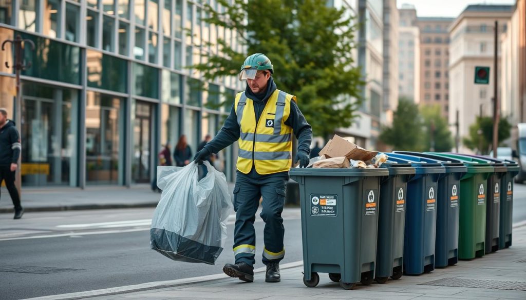 Renovatør arbeidsoppgaver