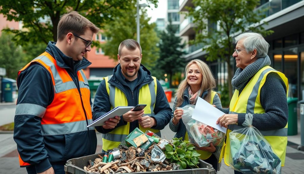 Renovatør samarbeid