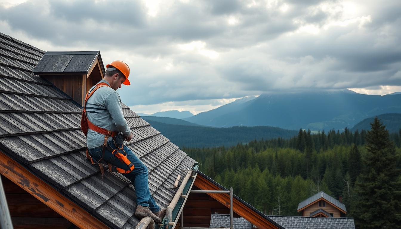 Roofer