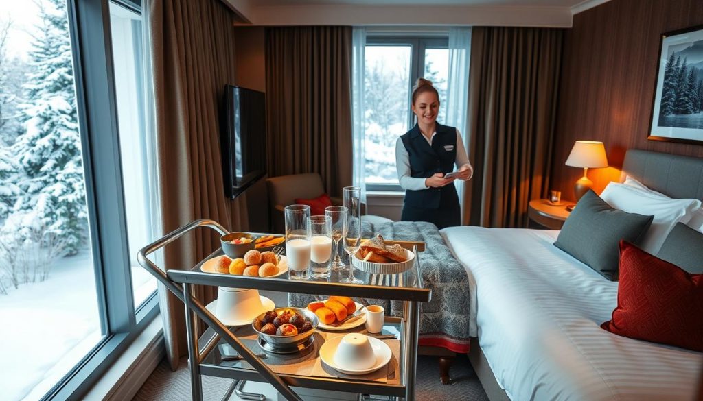 Roomservice-personale ressurser