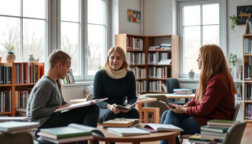 Samarbeid i utdanningssektoren