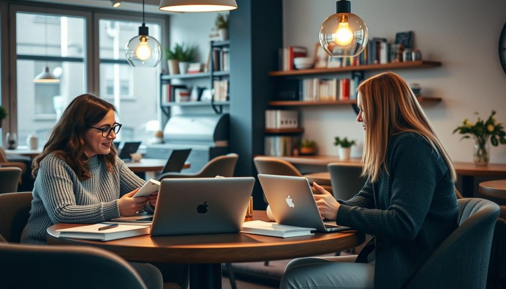 Samarbeid mellom Ghostwriter og fagpersoner