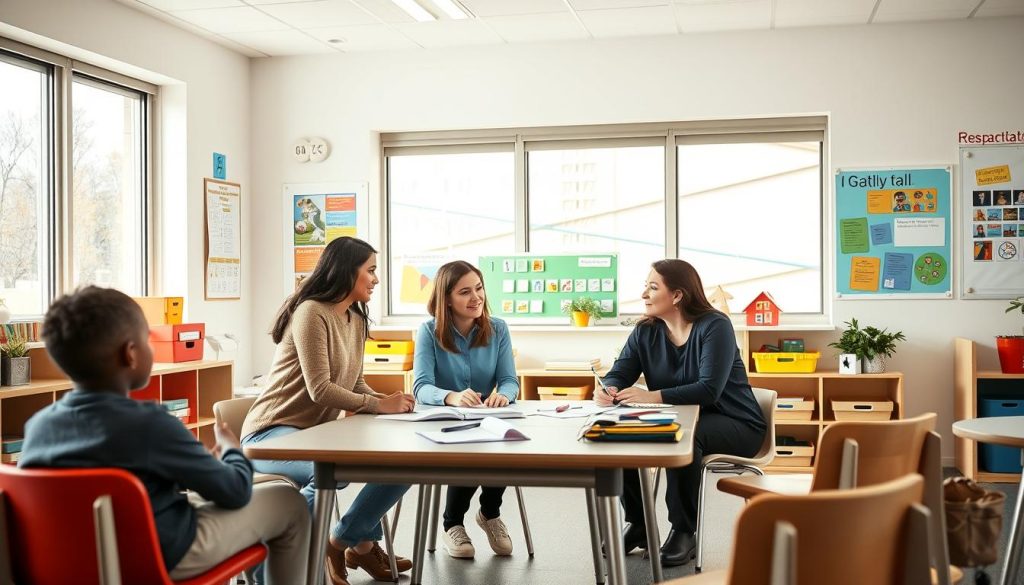 Skoleteam og samarbeid