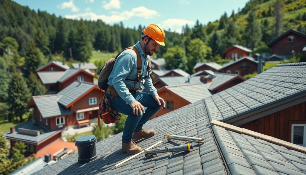 Taktekker arbeidsmiljø