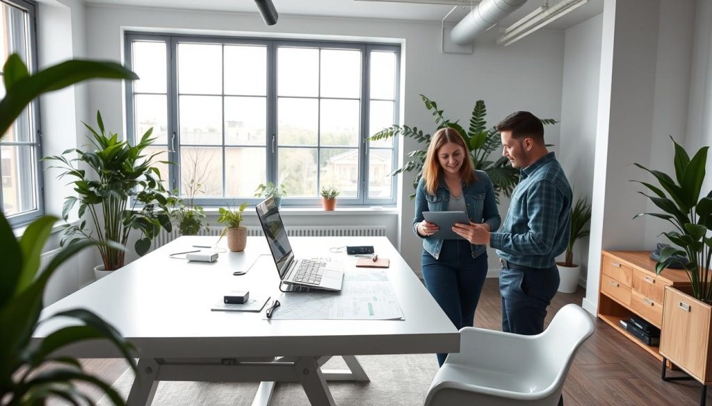 Teknisk koordinator arbeidsmiljø