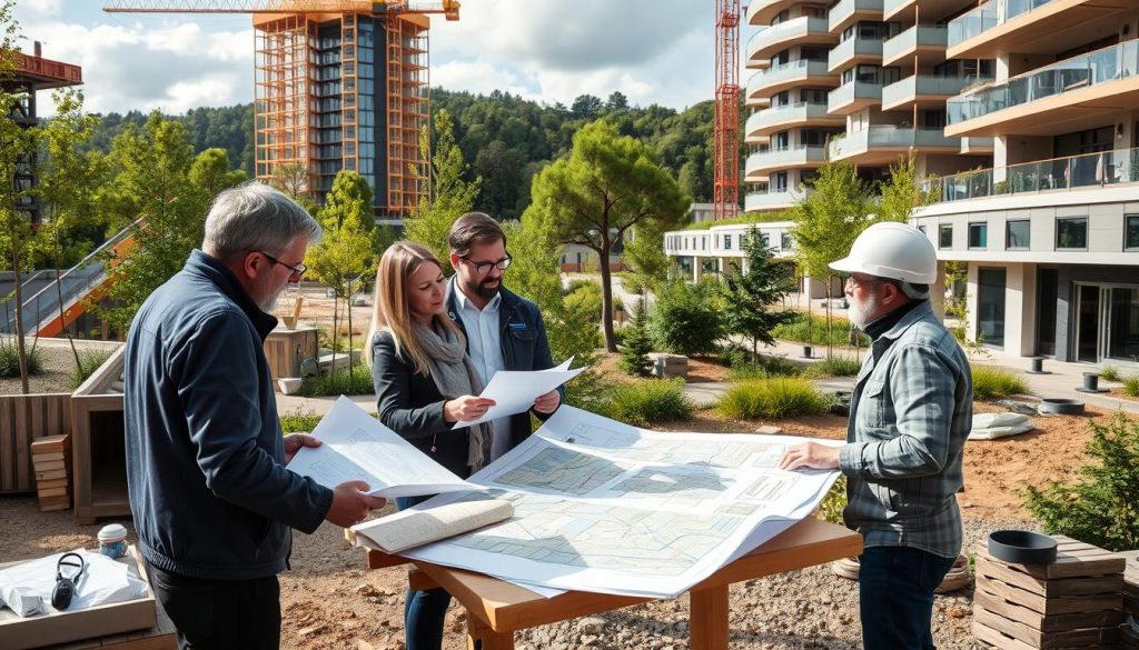 Tverrfaglig miljø i byutvikling