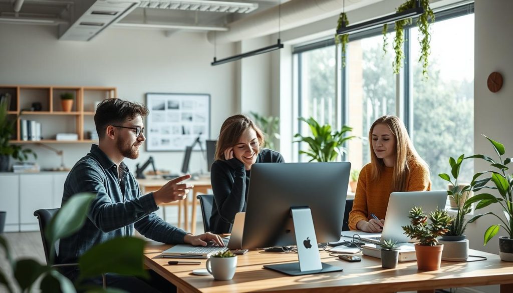 Tverrfaglig samarbeid for dataingeniører