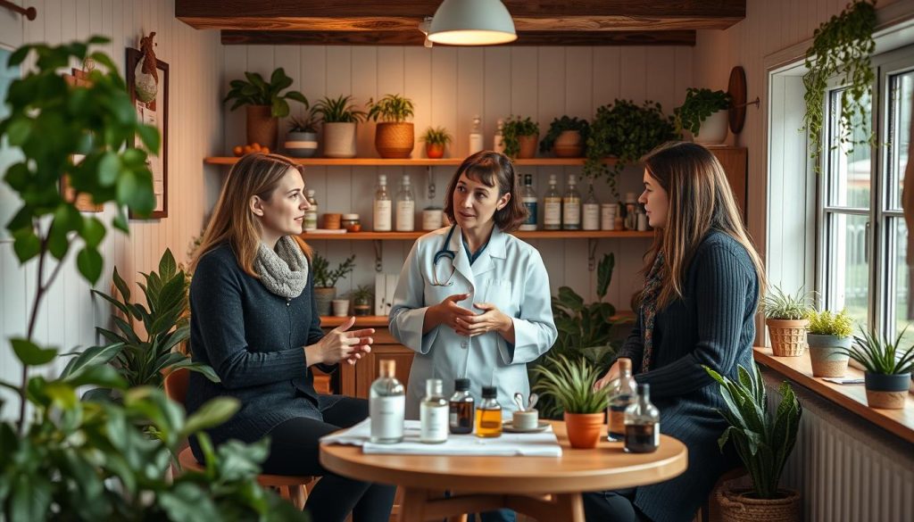 Tverrfaglig samarbeid i biopati