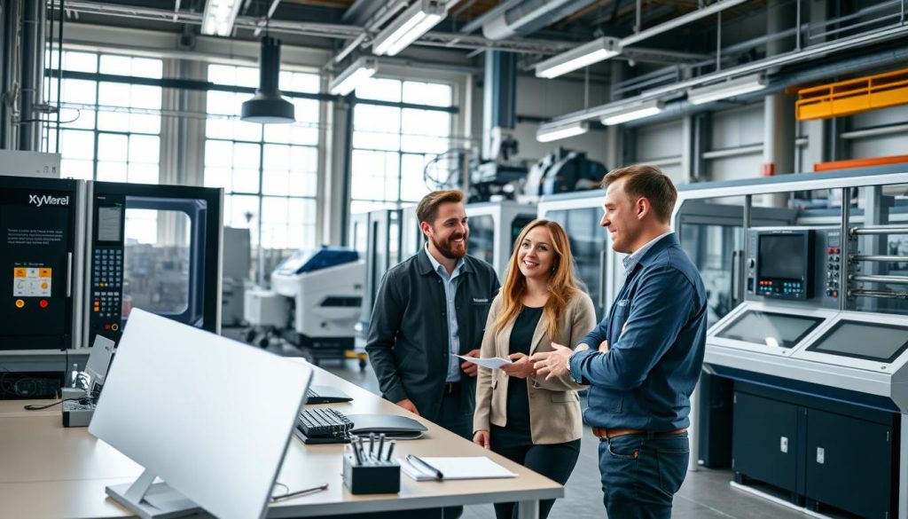 Tverrfaglig samarbeid i industriell automasjon