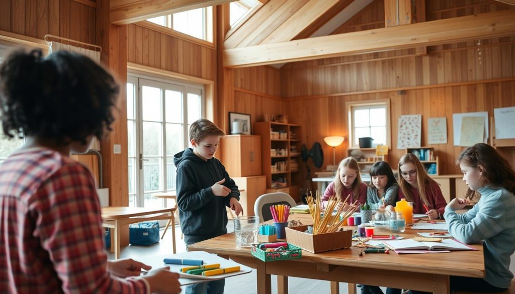 Ungdomsarbeider kvalifikasjoner