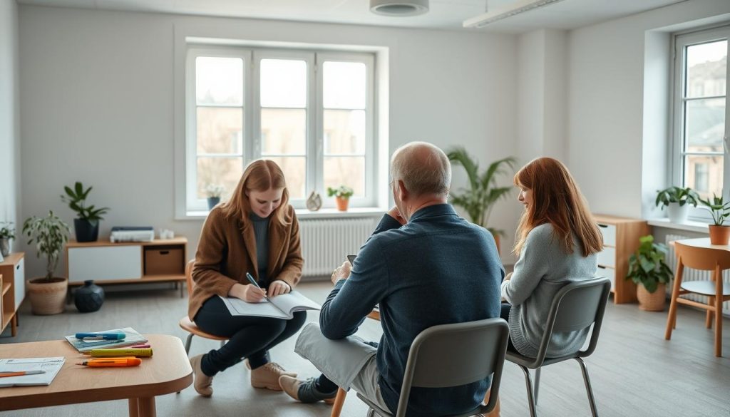 Utdanningskrav dyspraksi-trening