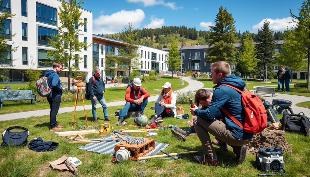 Utdanningskrav for Geotekniker