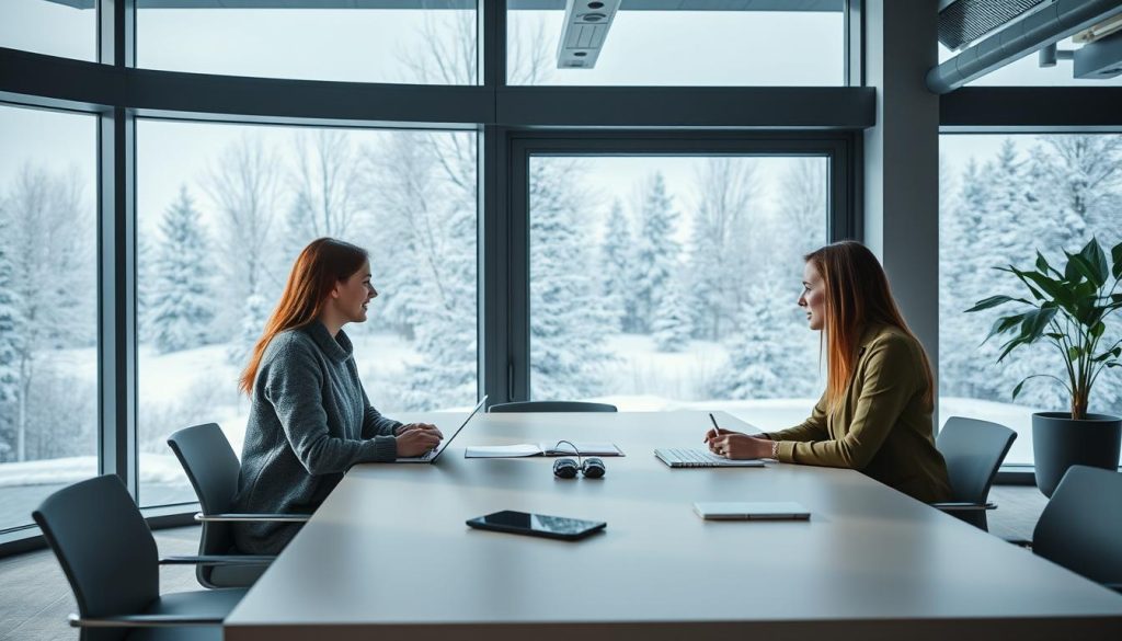 Utviklingsdirektør i arbeid