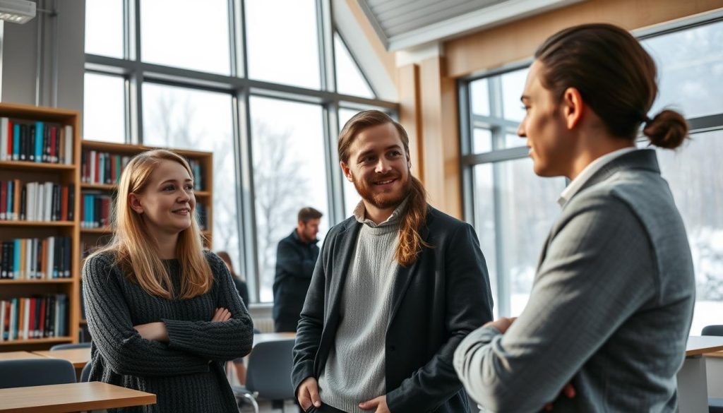 arbeidsmarked Høgskolelektor