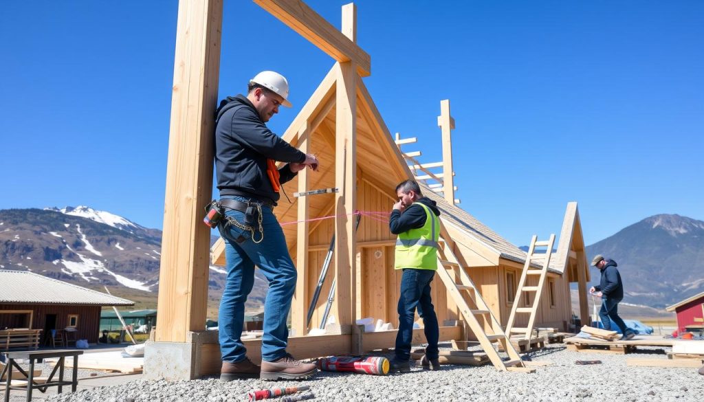 arbeidsmarked for forskalingssnekker