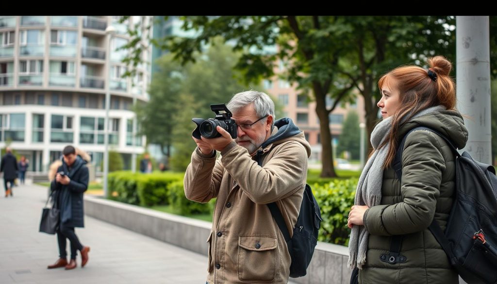 arbeidsmarked fotojournalist