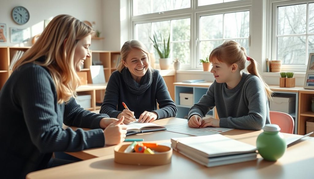 arbeidsmarked hørselshemmedepedagog