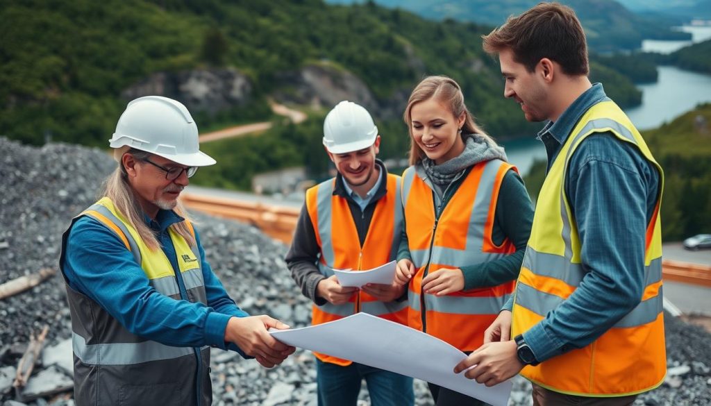 arbeidsmarked ingeniørgeolog