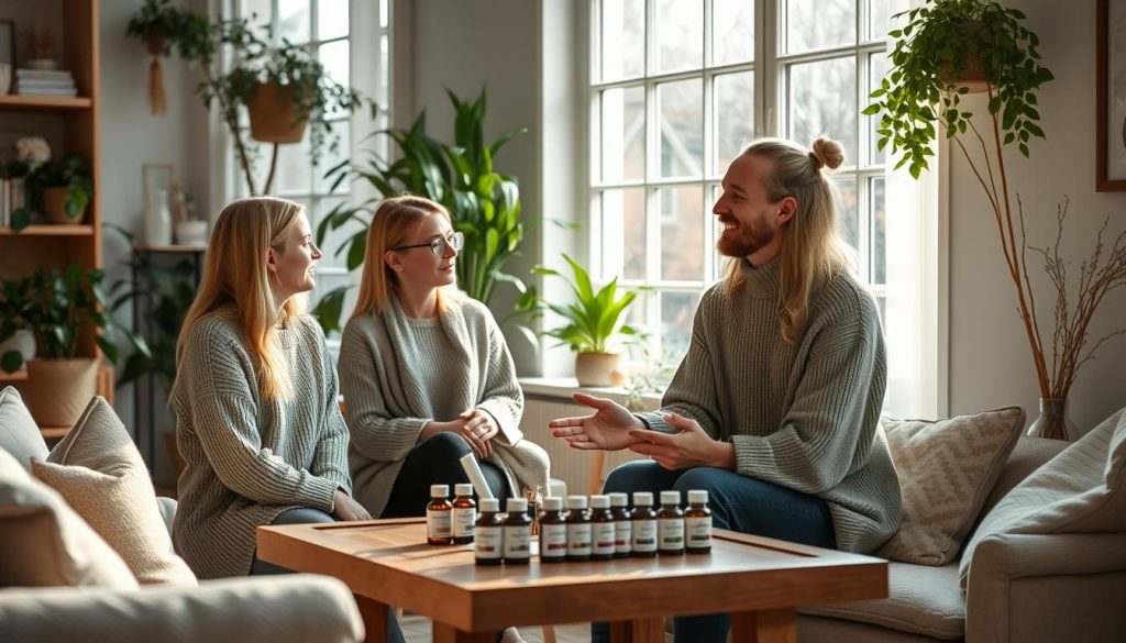 arbeidsmarked og etterspørsel homøopat