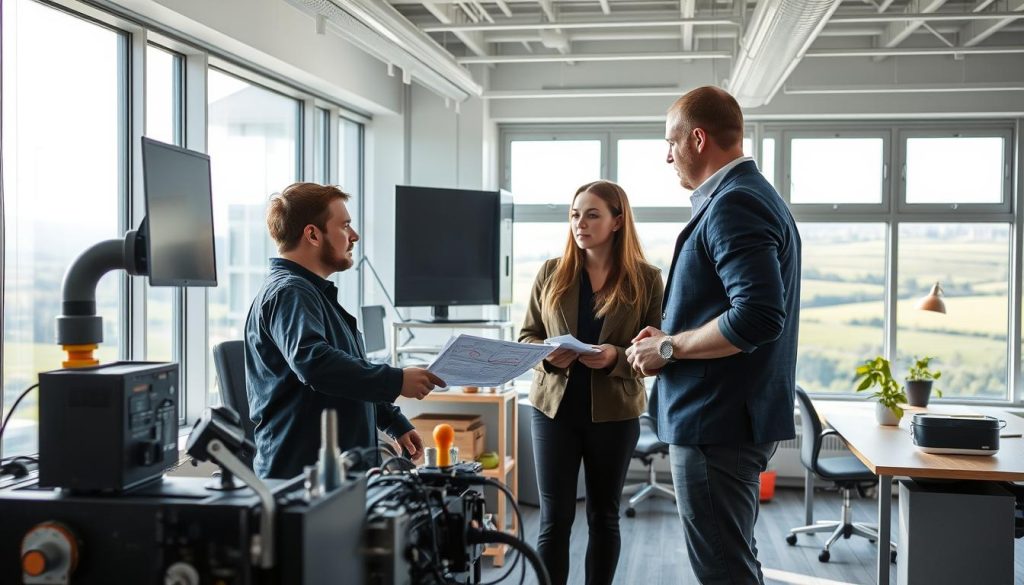 arbeidsmarked prosessingeniør