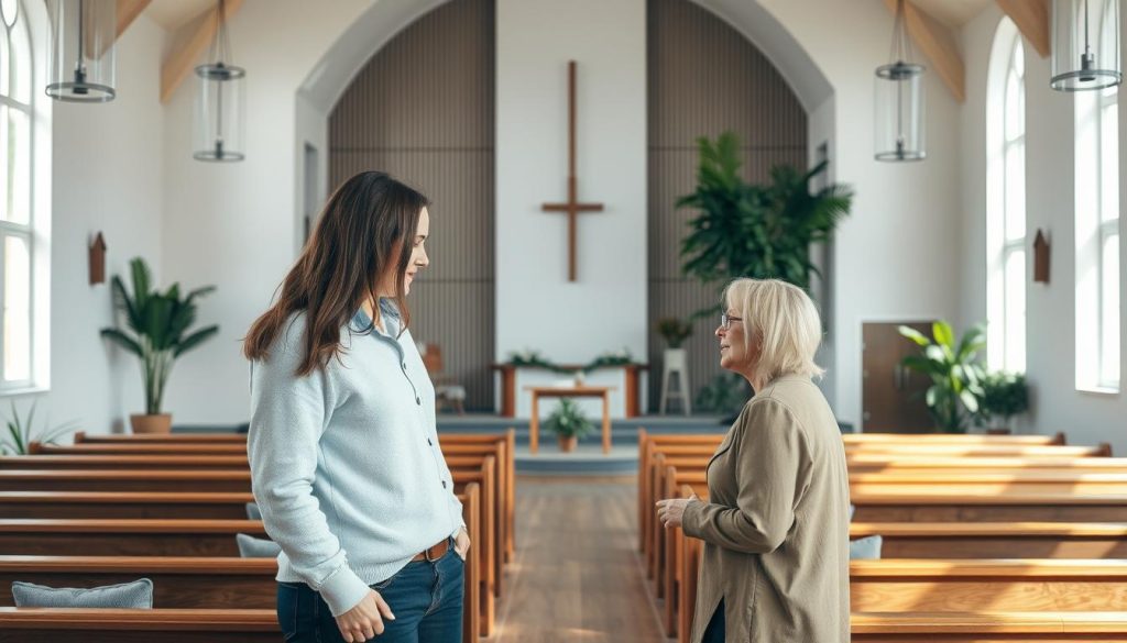 arbeidsmiljø Hovedpastor