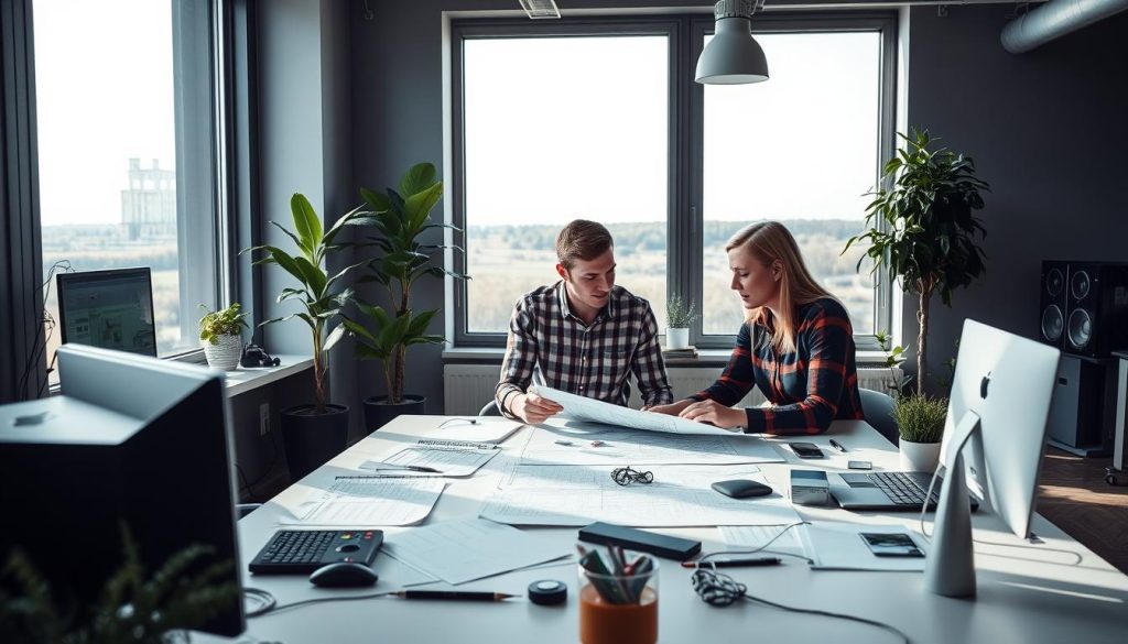 arbeidsmiljø KHMS ingeniør