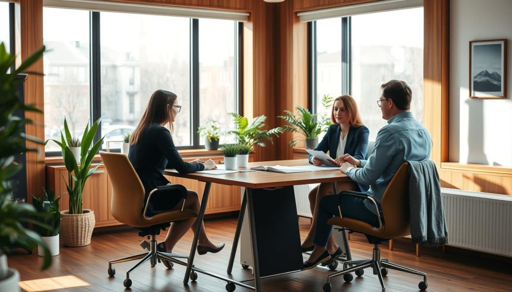 arbeidsmiljø gjeldsrådgiver